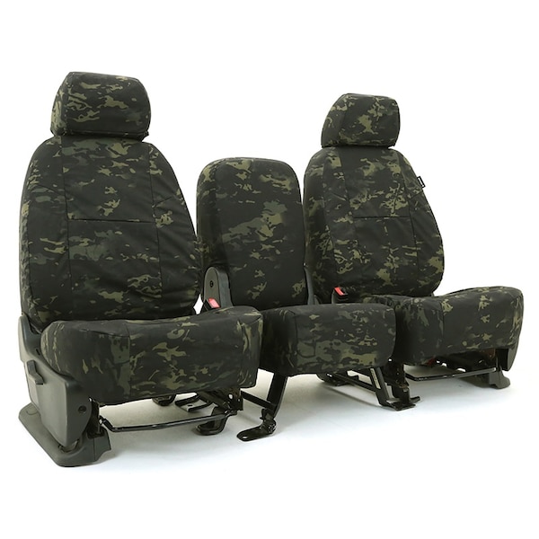 Coverking Seat Covers in Ballistic for 20112014 Honda Fit  F, CSCMC2HD8715 CSCMC2HD8715
